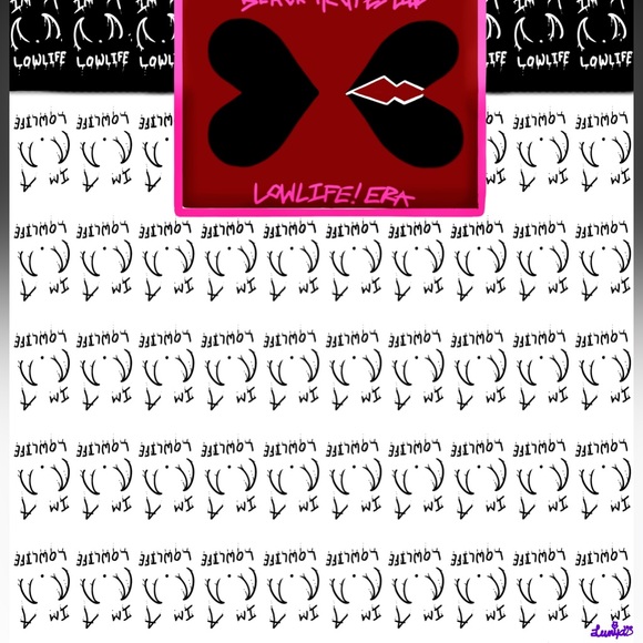 Art Titled: BHC LowLife Era Banner - Picture 4 of 4